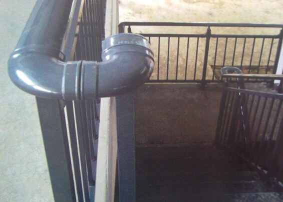 双台子楼梯扶手ANM-002